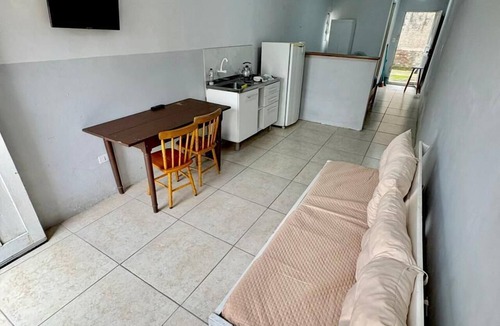 Cassino Apartment | Kitnet no Cassino com Ar Condicionado