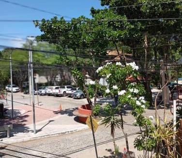 Praia do Forte Apartment | Kitnet no centro da vila