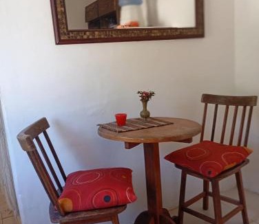 Praia do Forte Apartment | Kitnet no centro da vila