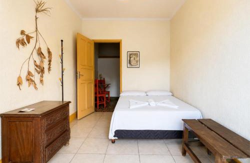 Tejuco House | Kitnet no Centro histórico