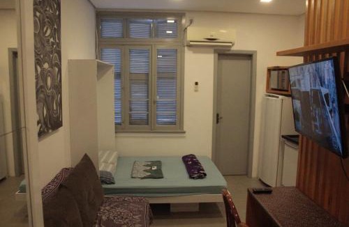 Centro Historico Apartment | Kitnet no Centro de Porto Alegre