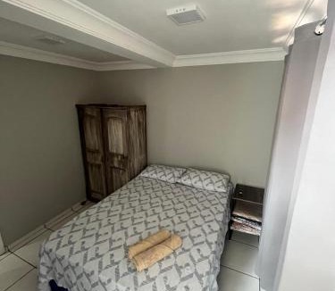 Barao de Cacais Apartment | kitnet Nostradamus