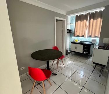 Barao de Cacais Apartment | kitnet Nostradamus