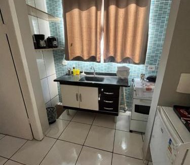 Barao de Cacais Apartment | kitnet Nostradamus