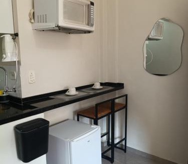Itarare Apartment | kitnet pé na areia - Itararé