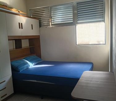 Itarare Apartment | kitnet pé na areia - Itararé