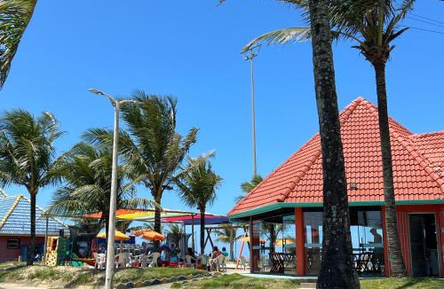 Peruibe House | Kitnet pé na areia Peruibe