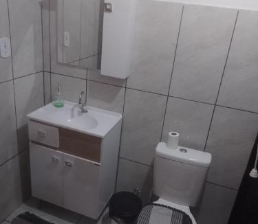 Assis Chateaubriand Apartment | Kitnet Perto da Rodoviária de Assis Chateaubriand
