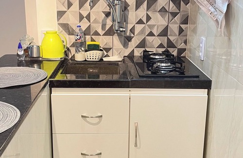 Historic Center Apartment | kitnet petropolis