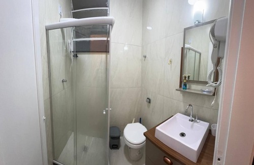Historic Center Apartment | kitnet petropolis
