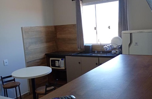 Parque Betim Industrial Apartment | kitnet por do sol