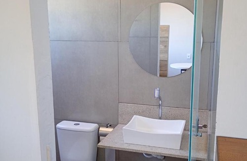 Parque Betim Industrial Apartment | kitnet por do sol