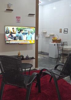 Vila Oliveira House | Kitnet próximo ao shopping
