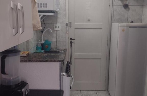 Ocian Apartment | Kitnet praia ocean