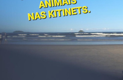 Ubatuba Apartment | Kitnet Puro Dengo