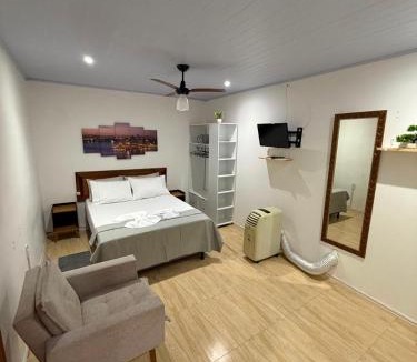 Parque Betim Industrial Apartment | kitnet Residencial Ozzy com Garagem Coberta em Betim