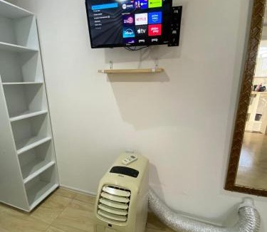 Parque Betim Industrial Apartment | kitnet Residencial Ozzy com Garagem Coberta em Betim