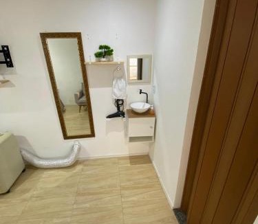 Parque Betim Industrial Apartment | kitnet Residencial Ozzy com Garagem Coberta em Betim