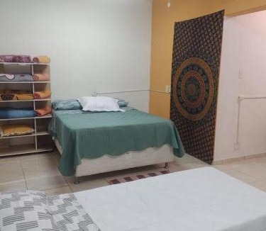 Sao Thome das Letras Hotel | kitnet Silva Guedes