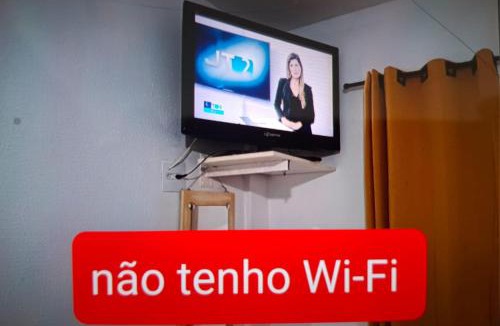 Ponta da Praia Apartment | Kitnet simples na Ponta da Praia ,Santos, uma quadra da praia, proximo ao aquário