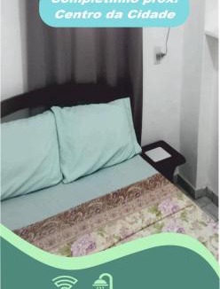 Morro do Bom Jesus Apartment | Kitnet simples prox do Centro da Cidade