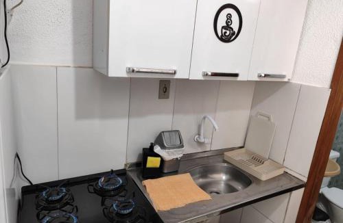 Centro Apartment | Kitnet slim no Centro