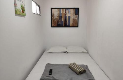 Centro Apartment | Kitnet slim no Centro