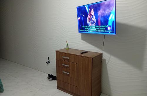 Unamar House | Kitnet temporada