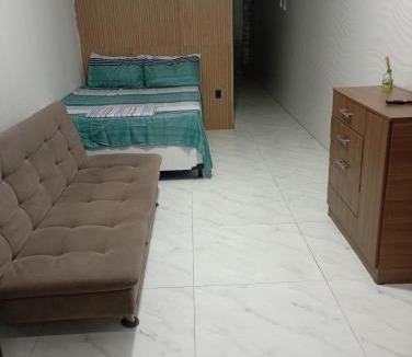 Unamar House | Kitnet temporada