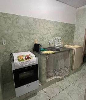 Rio das Ostras House | Kitnet temporada mobiliada Beira Mar