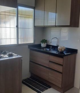 Capao da Canoa Apartment | Kitnet terreo Jardim Beira Mar