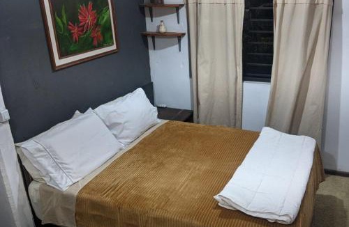 Cajuru Apartment | Kitnet Trem do Botânico