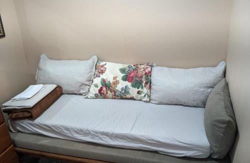 Cajuru Apartment | Kitnet Trem do Botânico