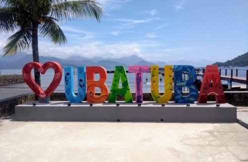 Estufa I House | Kitnet Ubatuba 2