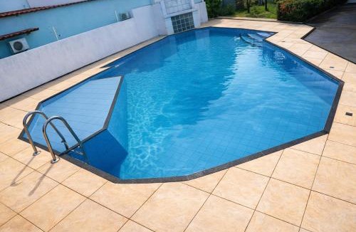 Paraviana Apartment | Kitnet with pool, garage and great location