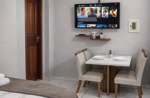 Paraviana Apartment | Kitnet with pool, garage and great location