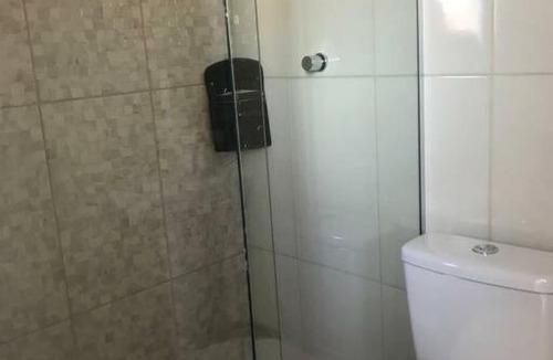 Vila Regina Apartment | Kitnet207 centro, com linda vista janela, tv smart
