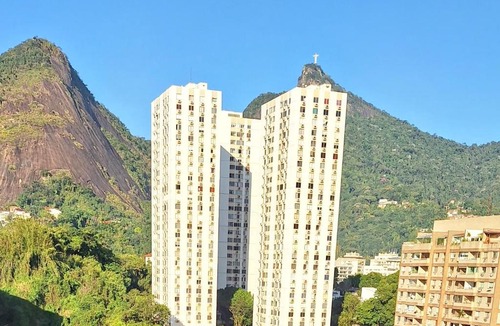 Laranjeiras Apartment | Kitnete aconchegante