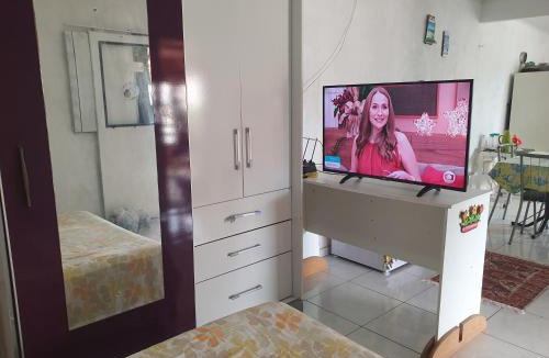 Muquicaba Apartment | Kitnete nova segundo piso, Praia do Morro 300mts