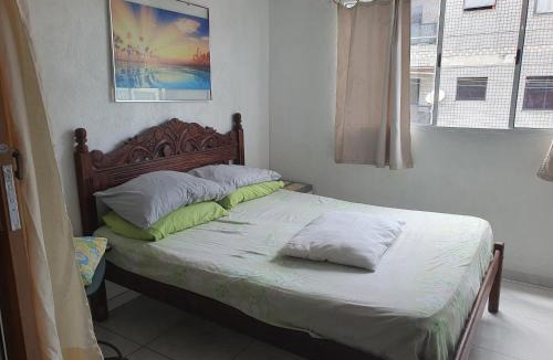 Muquicaba Apartment | Kitnete nova segundo piso, Praia do Morro 300mts