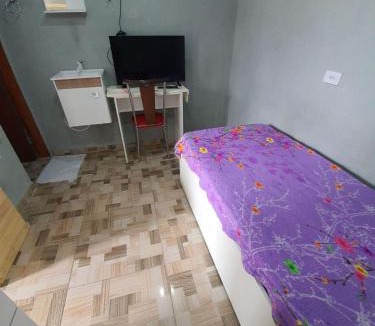 Bairro Alto Apartment | Kitnets Aconchegantes Próximo ao Shopping