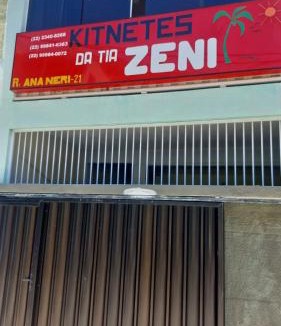Praia dos Anjos Apartment | Kitnets da Tia Zeni