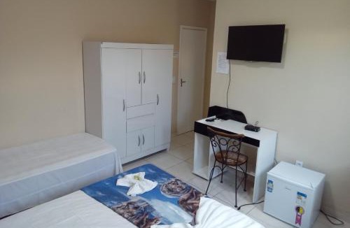 Porto Real Apartment | Kitnets e Suites a 300 metros da Prefeitura de Porto Real