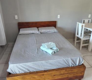 Ubatuba House | Kitnets Família Vieira