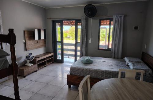 Ubatuba House | Kitnets Família Vieira