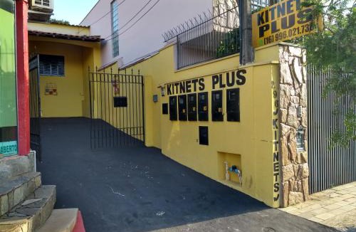 Sao Carlos Apartment | Kitnets Plus
