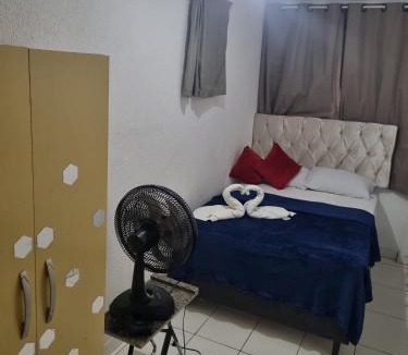 Centro Apartment | Kitynet Aconchegante