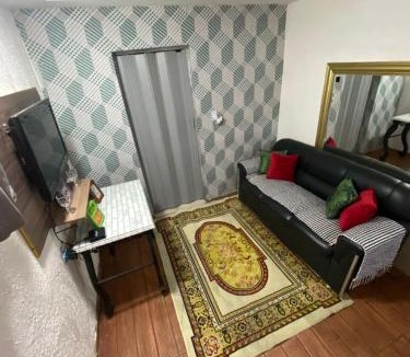 Centro Apartment | Kitynet Aconchegante