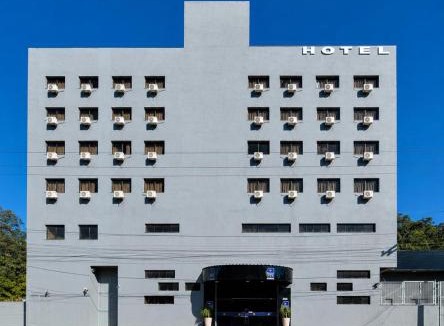 Tres Portos Hotel | klein Ville Esteio Br