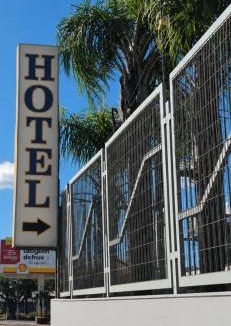 Tres Portos Hotel | klein Ville Esteio Br